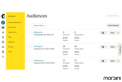 Email Marketing Tracking Pixel