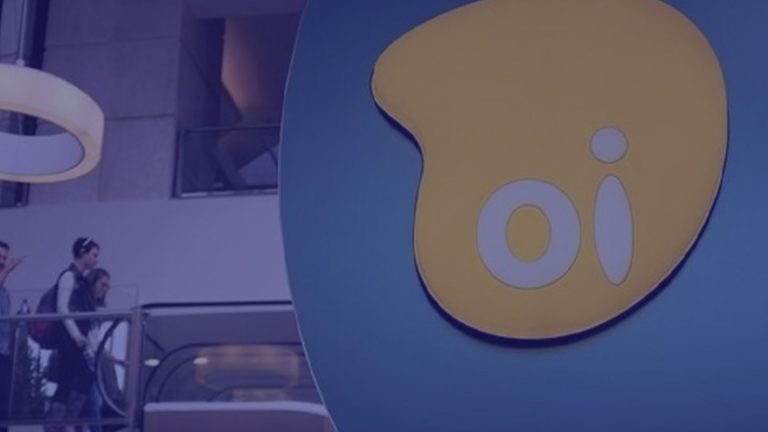 imagem logo da oi
