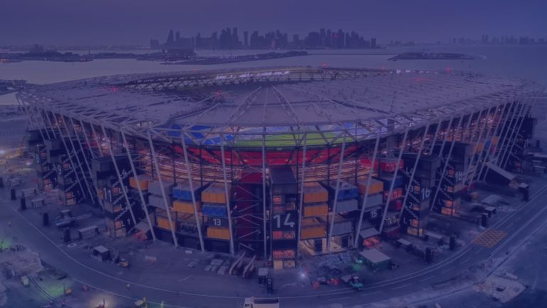 estádio do qatar