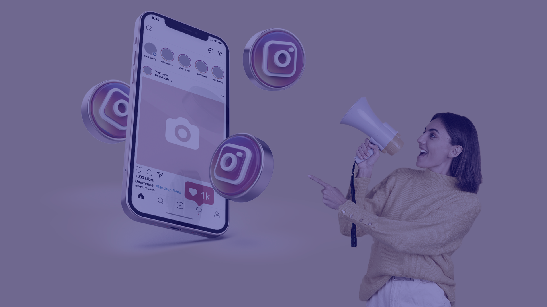 Novidades no Instagram impulsionam marketing digital