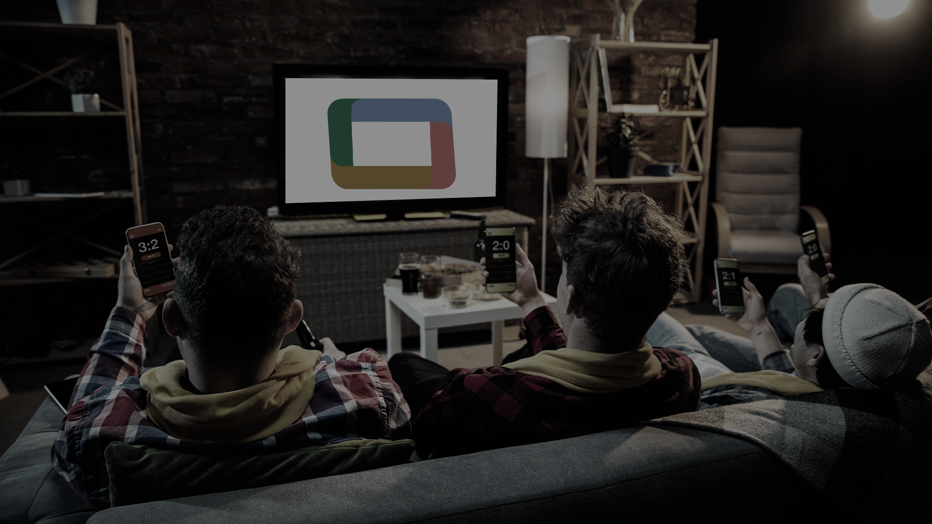 Google TV começa a exibir novo protetor de tela com cards interativos