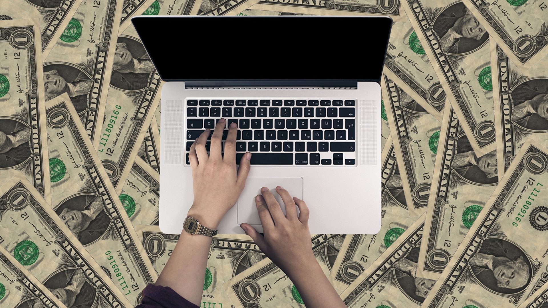 Como ganhar dinheiro na internet