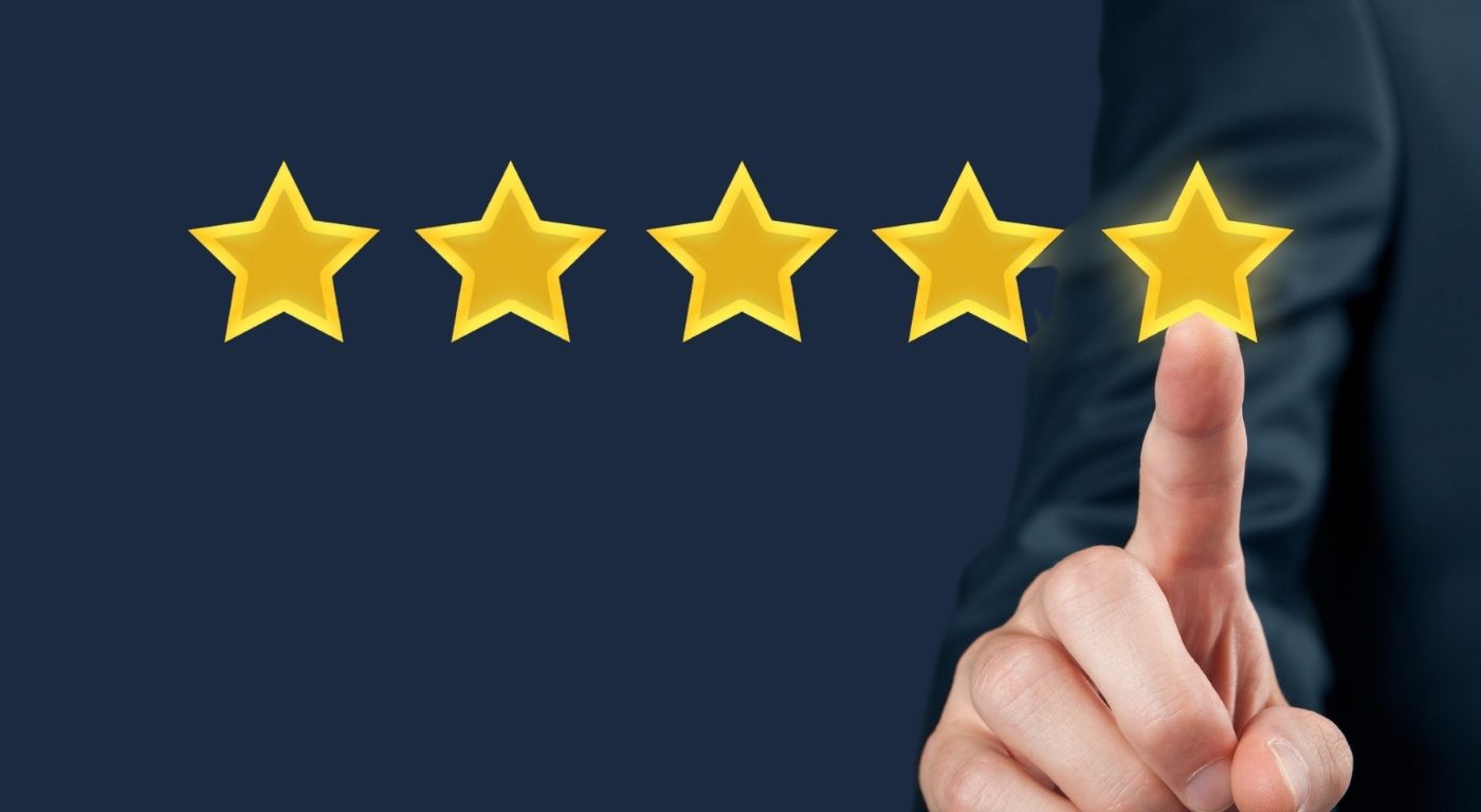 Opiniões como parte central da estratégia