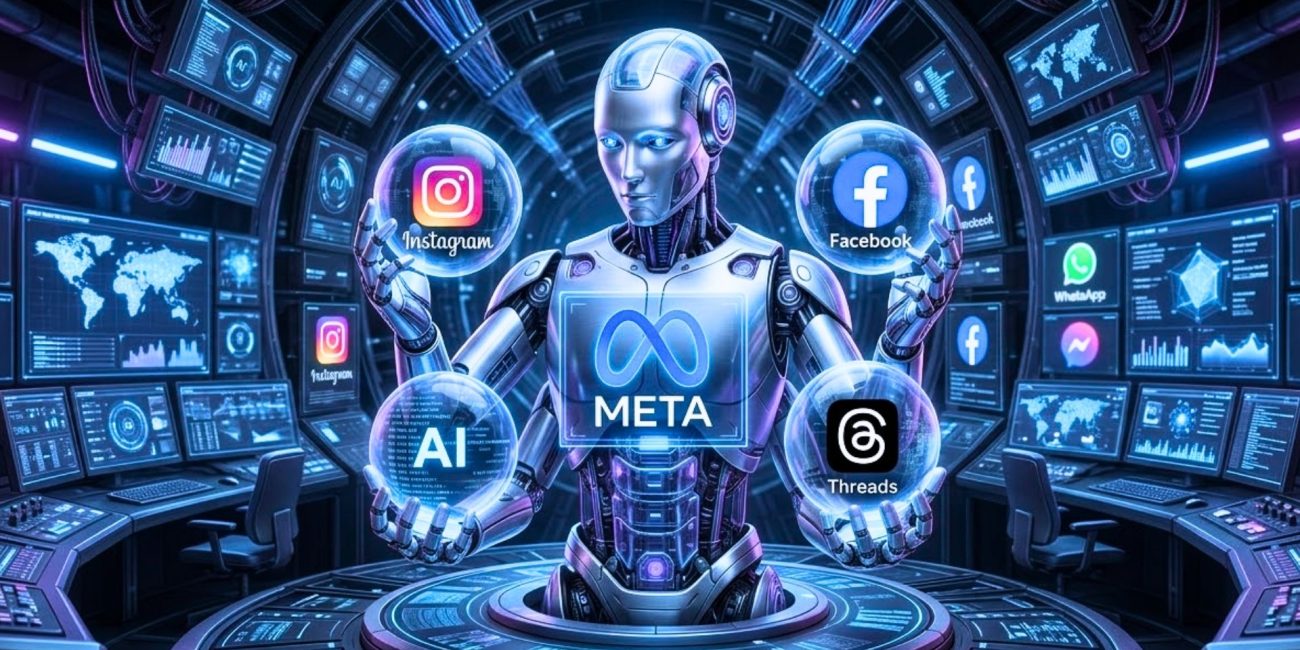IA da Meta: como criativos impactam seus leads em Meta Ads