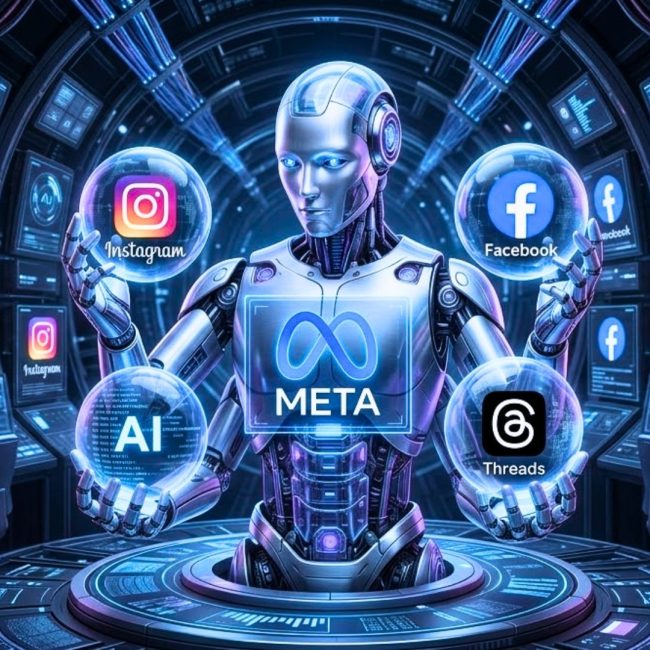 IA da Meta: como criativos impactam seus leads em Meta Ads