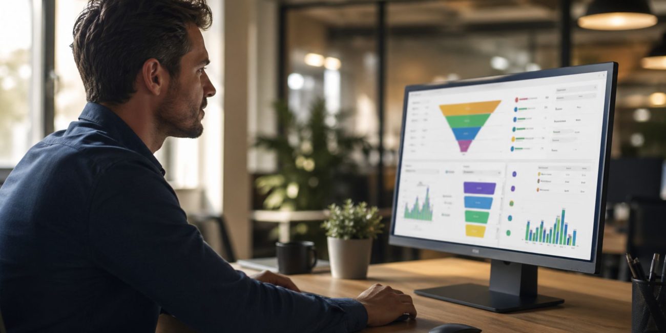 CRM integrado com anúncios faz você gerar mais Leads Qualificados