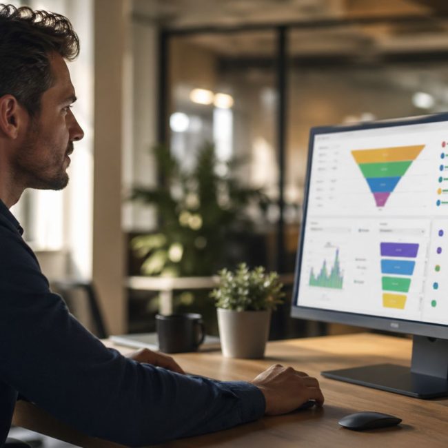 CRM integrado com anúncios faz você gerar mais Leads Qualificados