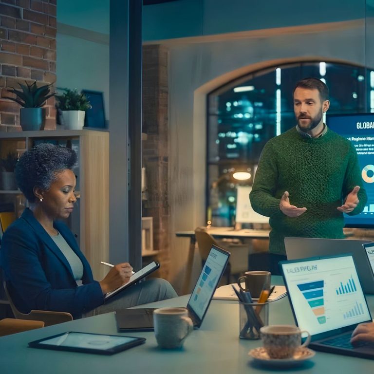 Serviços de Marketing Digital