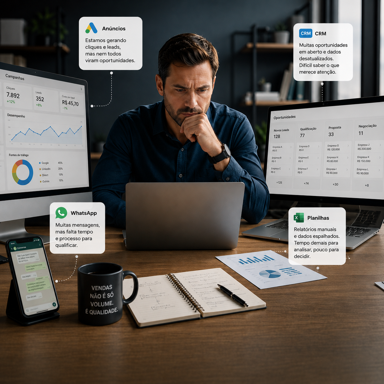Diagnóstico para Empresas B2B
